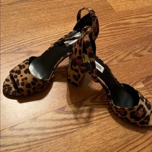 Steve Madden heels